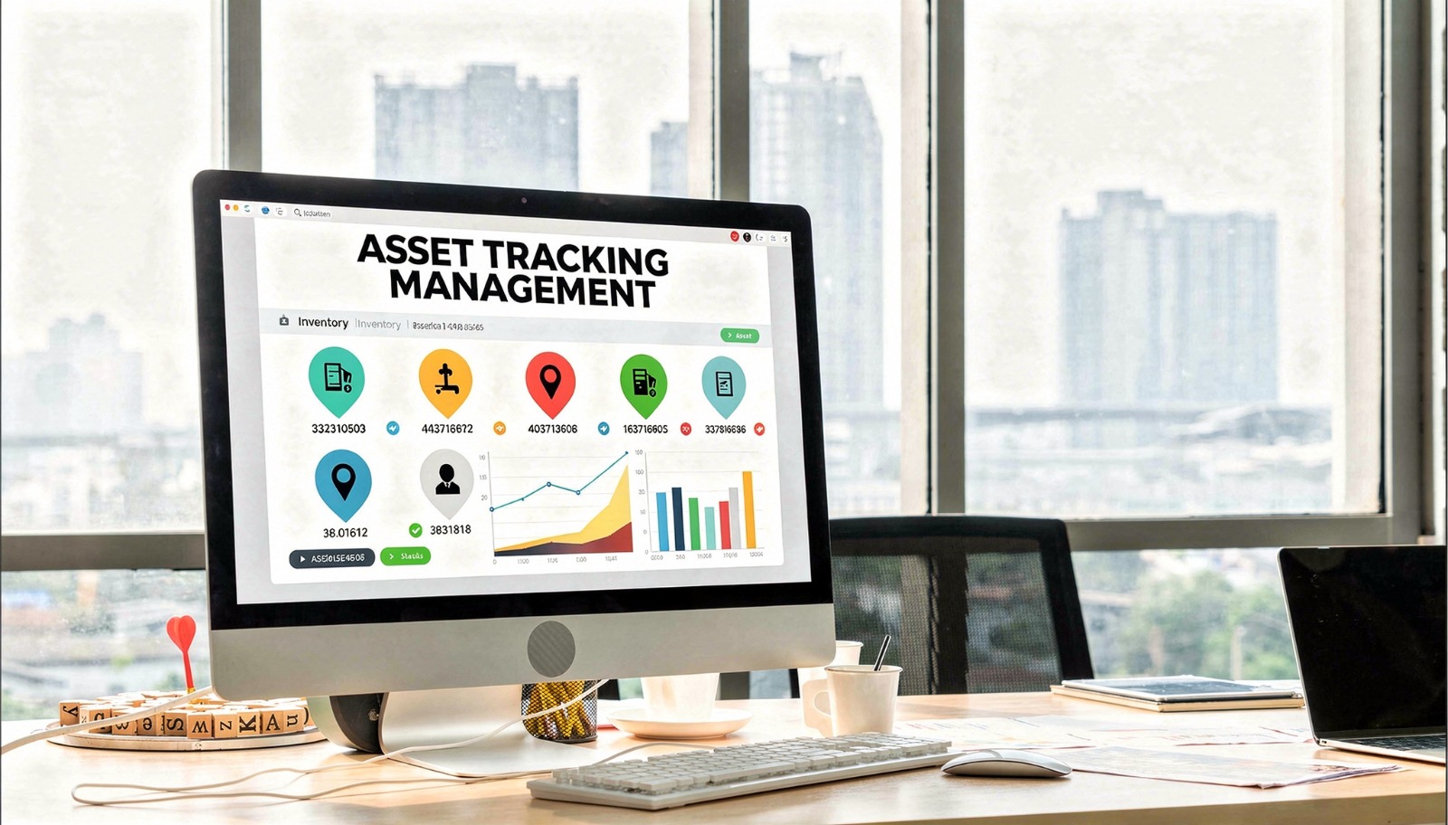 Enterprise Asset Visibility at Nationwide Scale